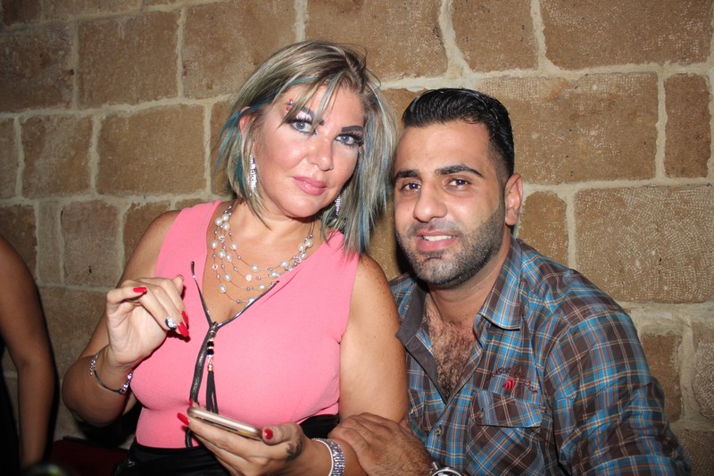 Taiga Batroun on Saturday Night